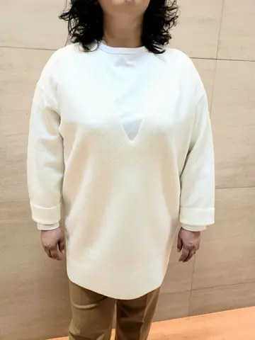 23区 L 菅野 コーディネート画像