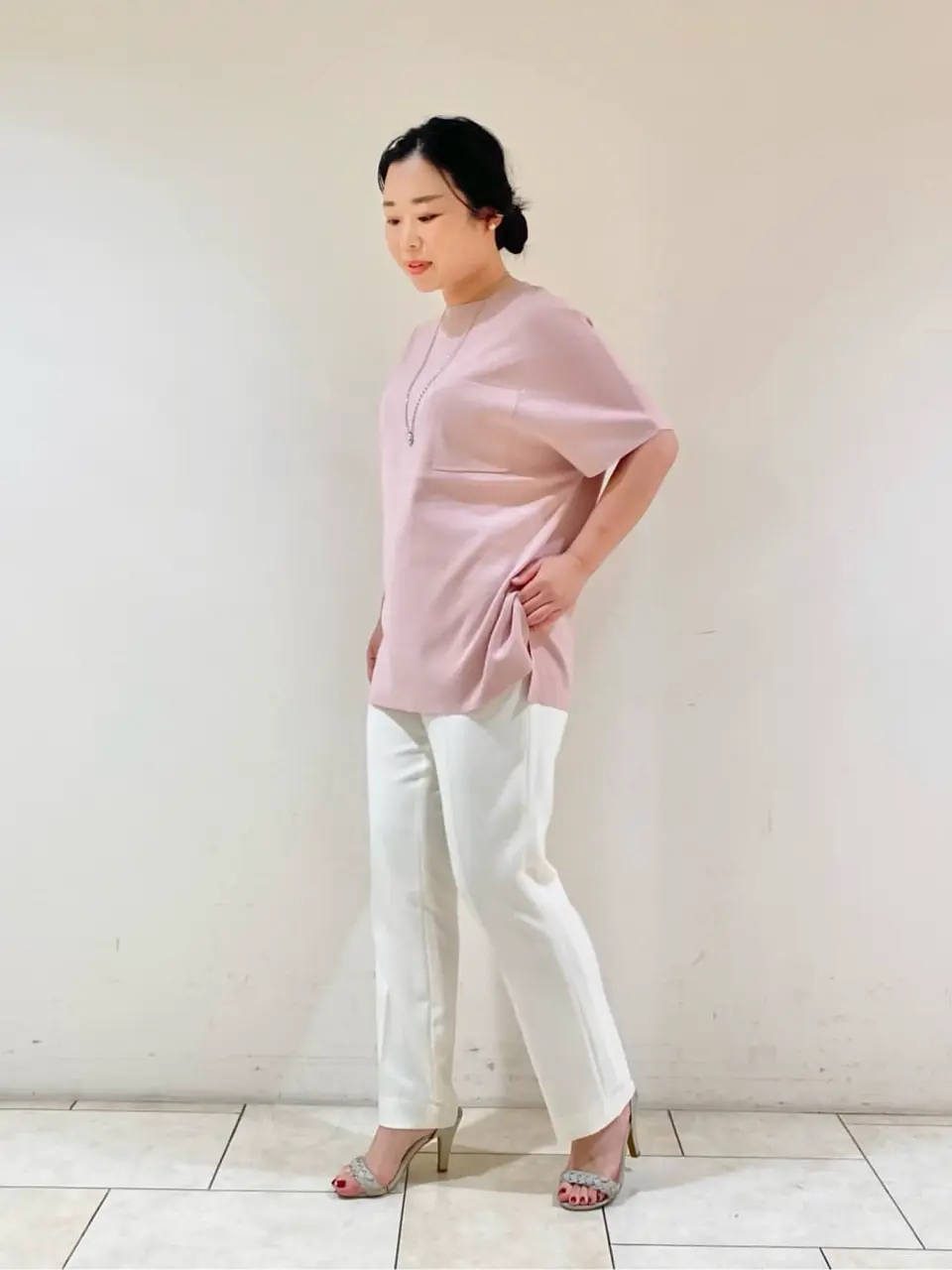  笹川 コーディネート画像