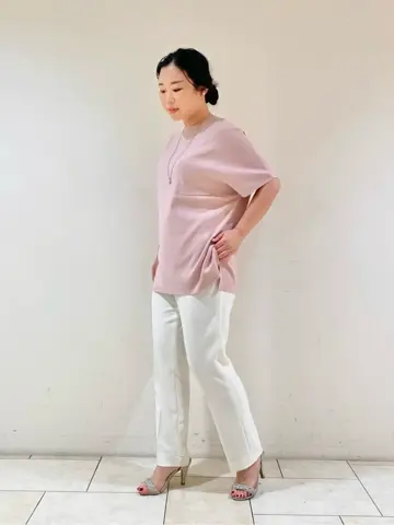 23区 L 笹川 コーディネート画像