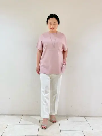 23区 L 笹川 コーディネート画像