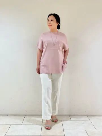 23区 L 笹川 コーディネート画像