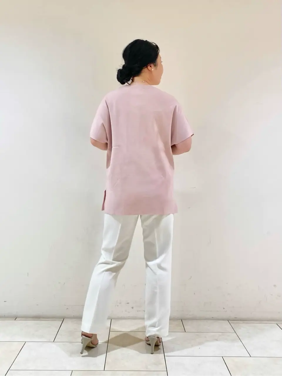 23区 L 笹川 コーディネート画像