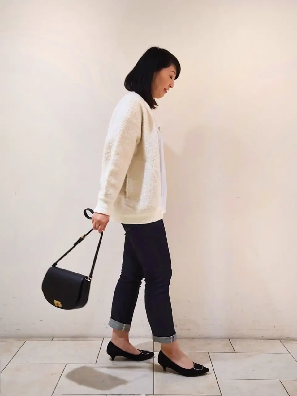 23区 L 岡 コーディネート画像