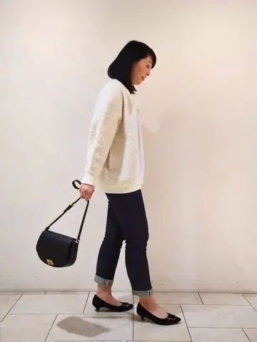 23区 L 岡 コーディネート画像