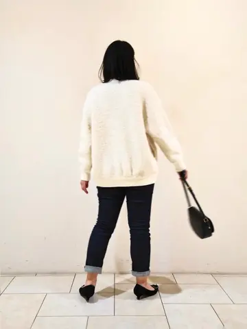 23区 L 岡 コーディネート画像