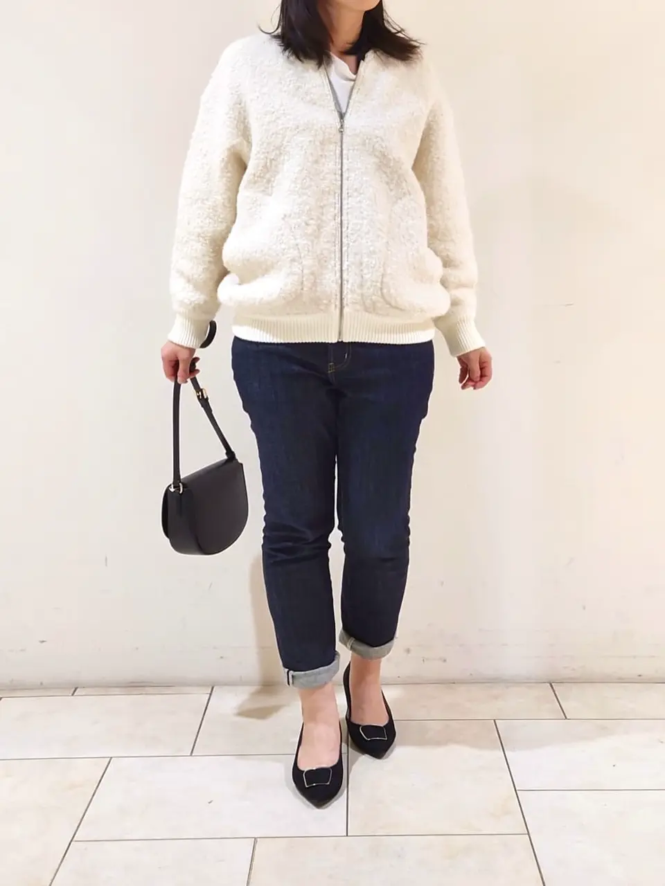 23区 L 岡 コーディネート画像