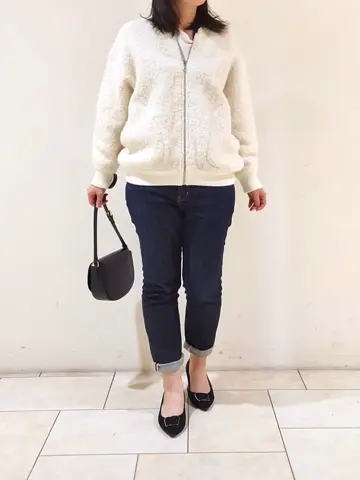 23区 L 岡 コーディネート画像