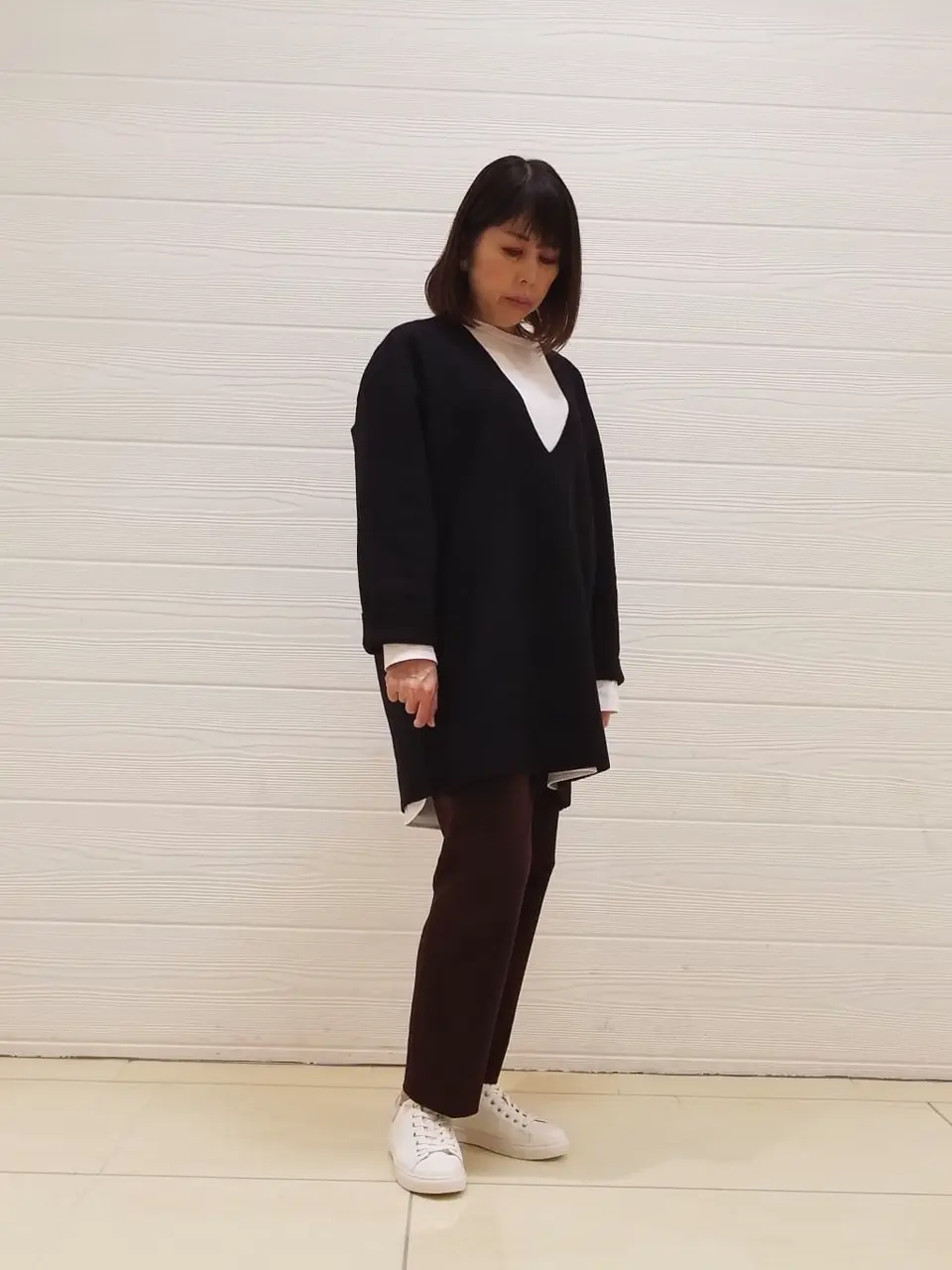  石川 コーディネート画像