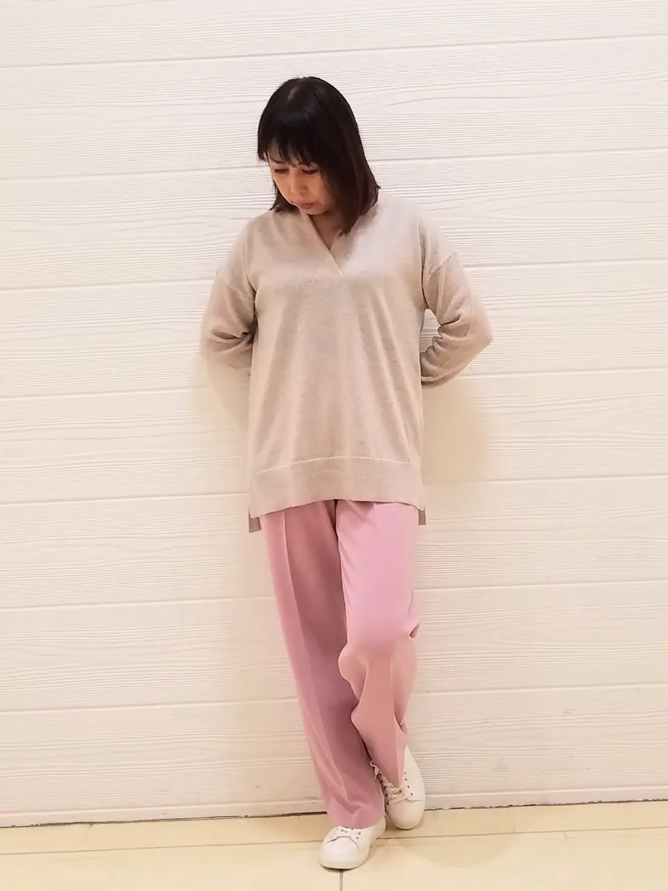  石川 コーディネート画像