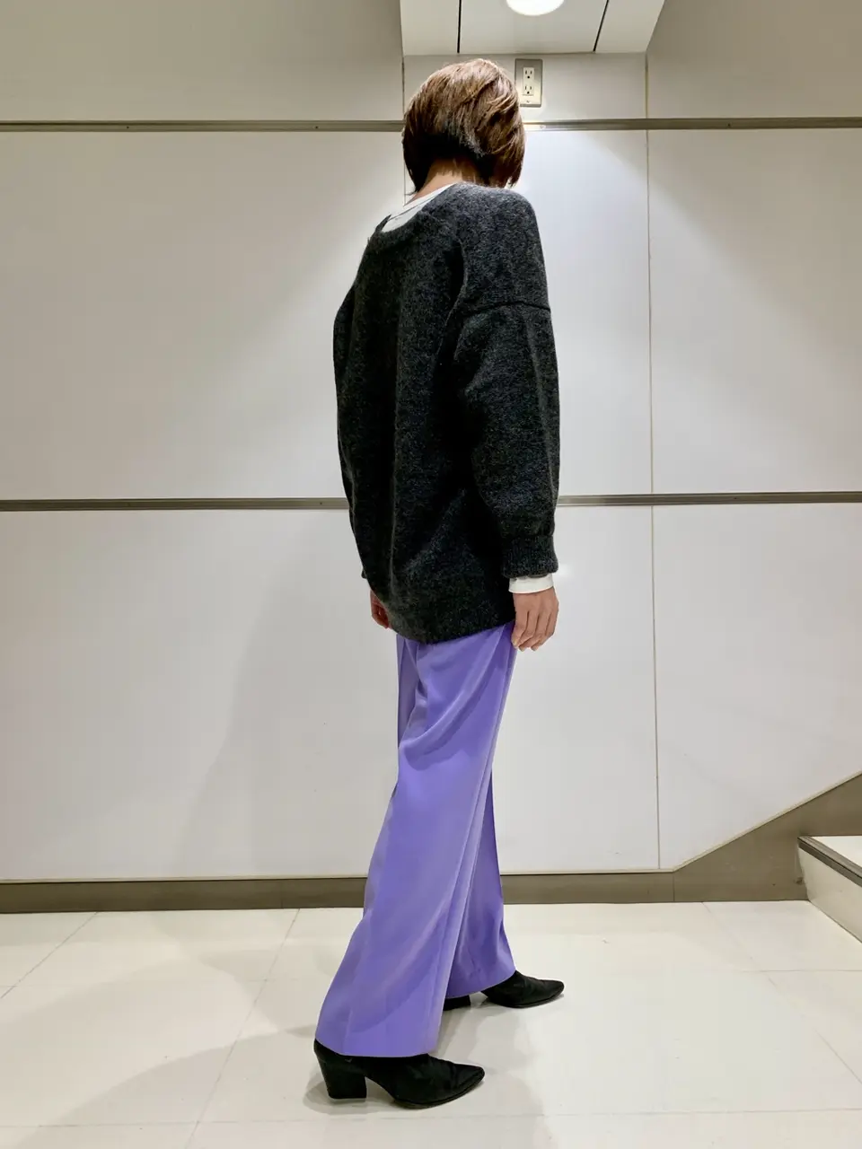 23区 L 稲船 コーディネート画像