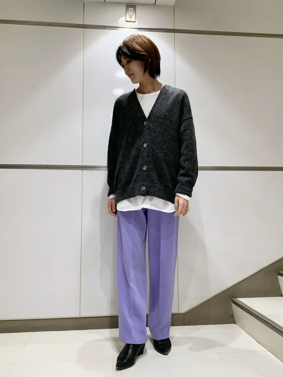 23区 L 稲船 コーディネート画像