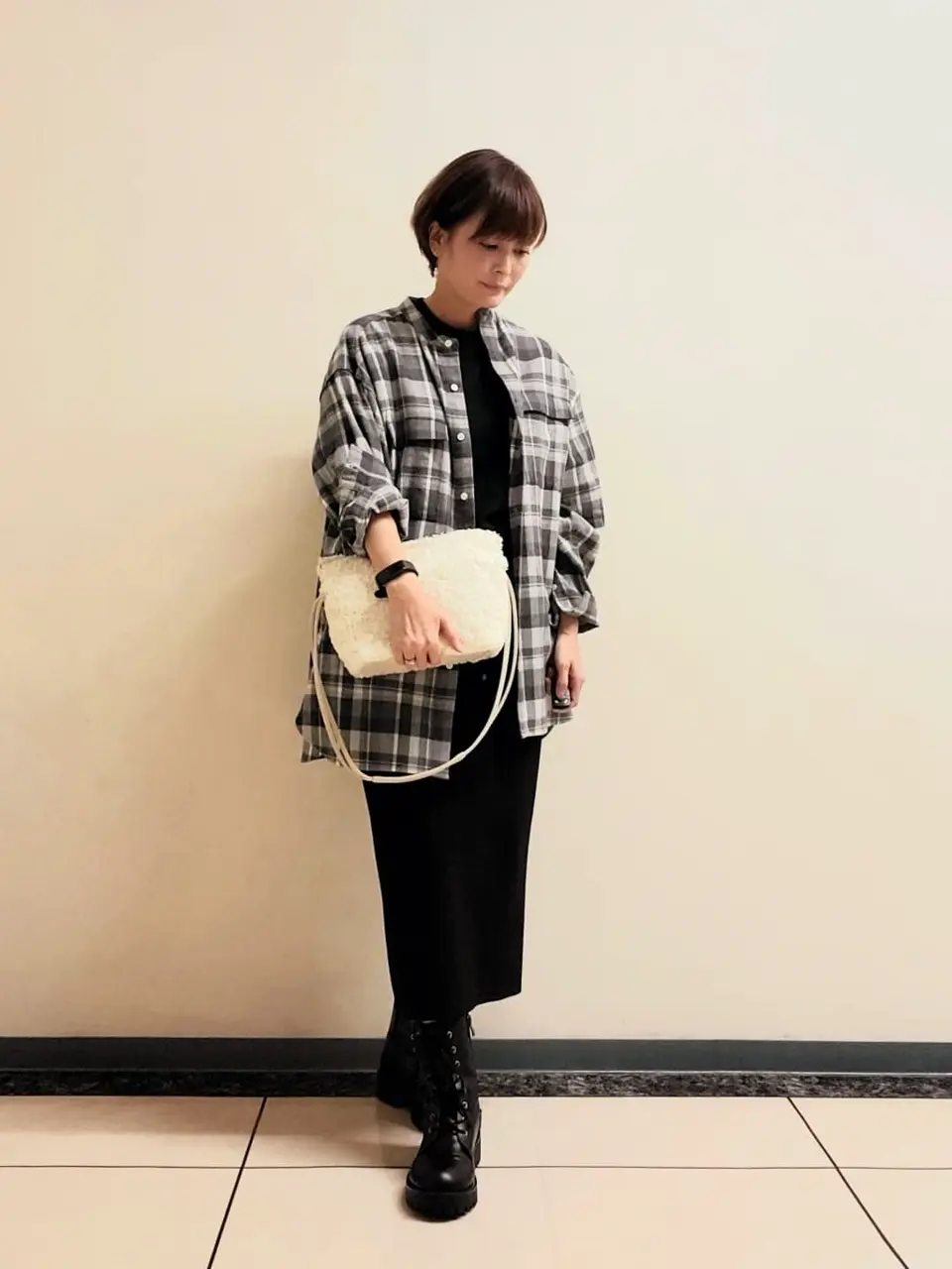  坂本 コーディネート画像