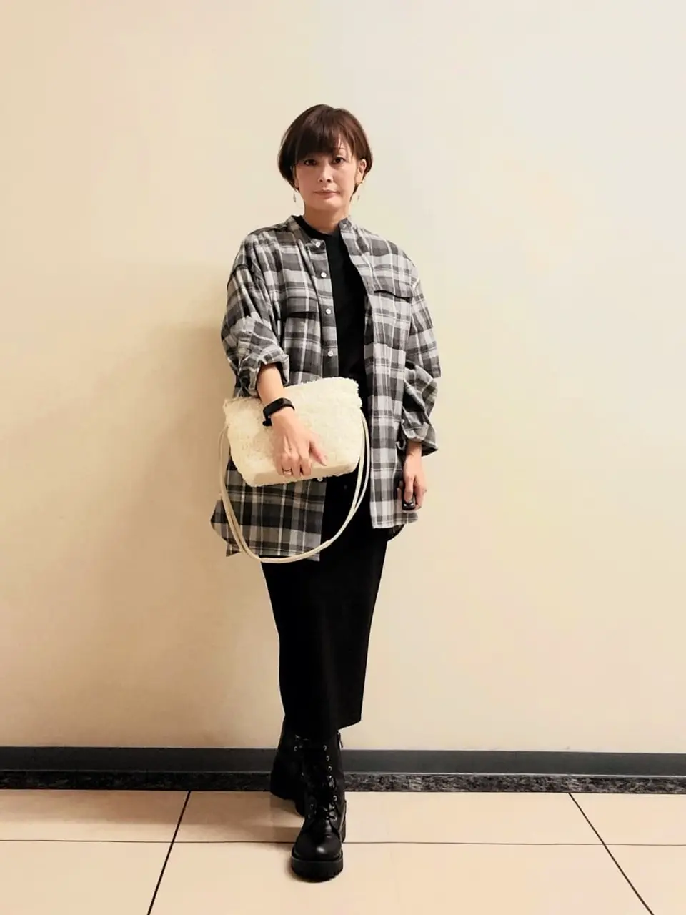 23区 L 坂本 コーディネート画像