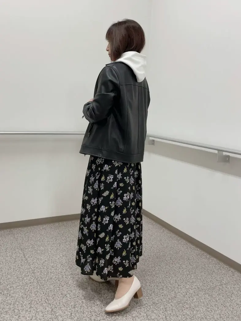 23区 L 水上 コーディネート画像