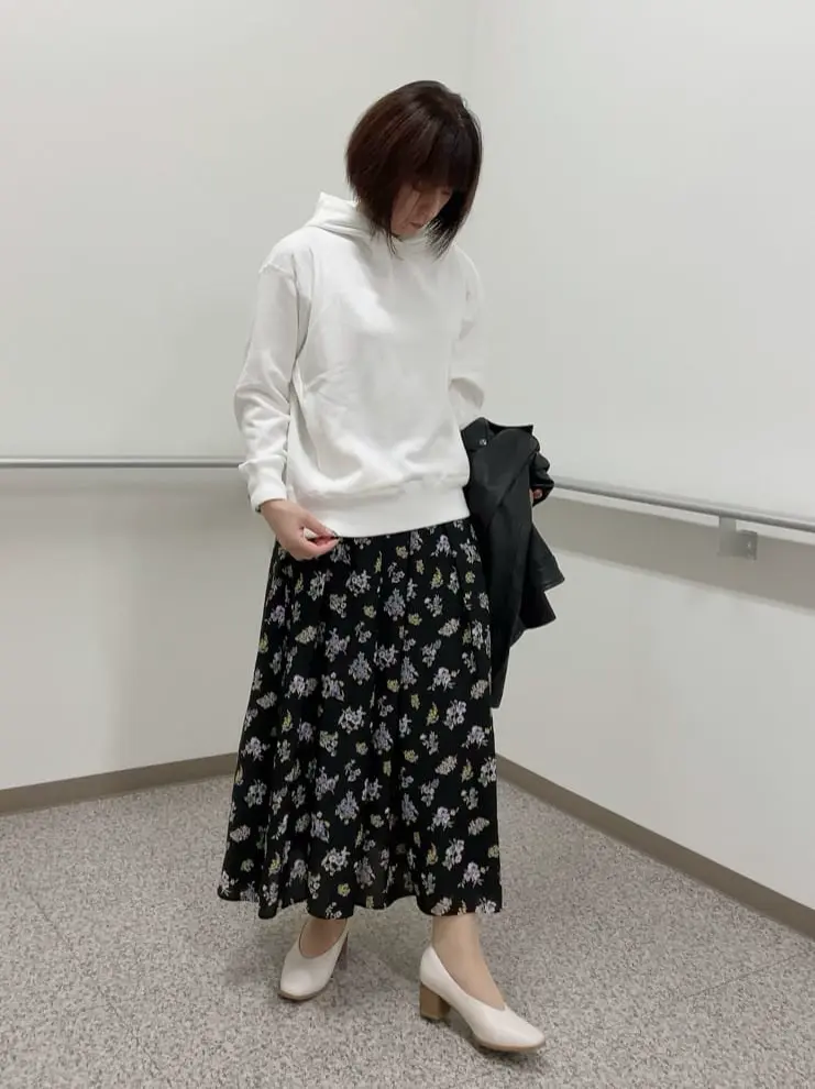 23区 L 水上 コーディネート画像