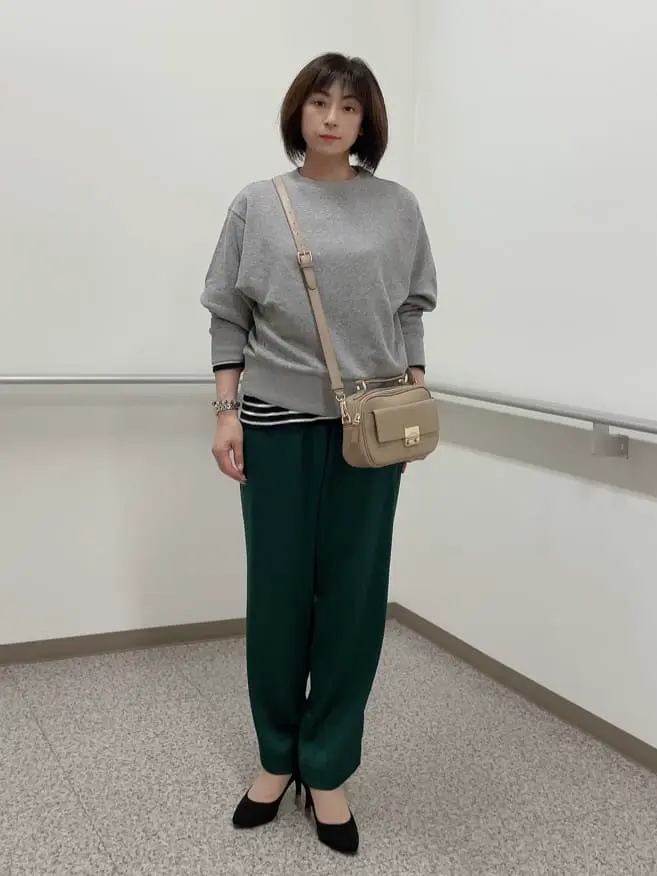 23区 L 水上 コーディネート画像