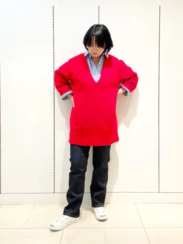 23区 L 松澤 コーディネート画像