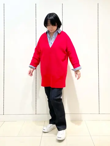 23区 L 松澤 コーディネート画像