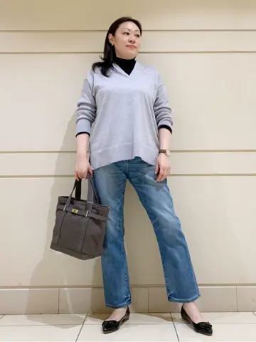 23区 L 山崎 コーディネート画像