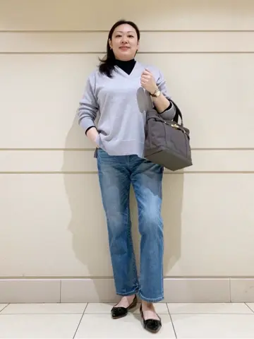 23区 L 山崎 コーディネート画像