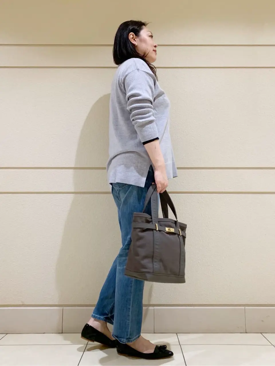 23区 L 山崎 コーディネート画像