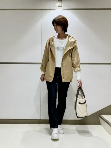 23区 L 稲船 コーディネート画像