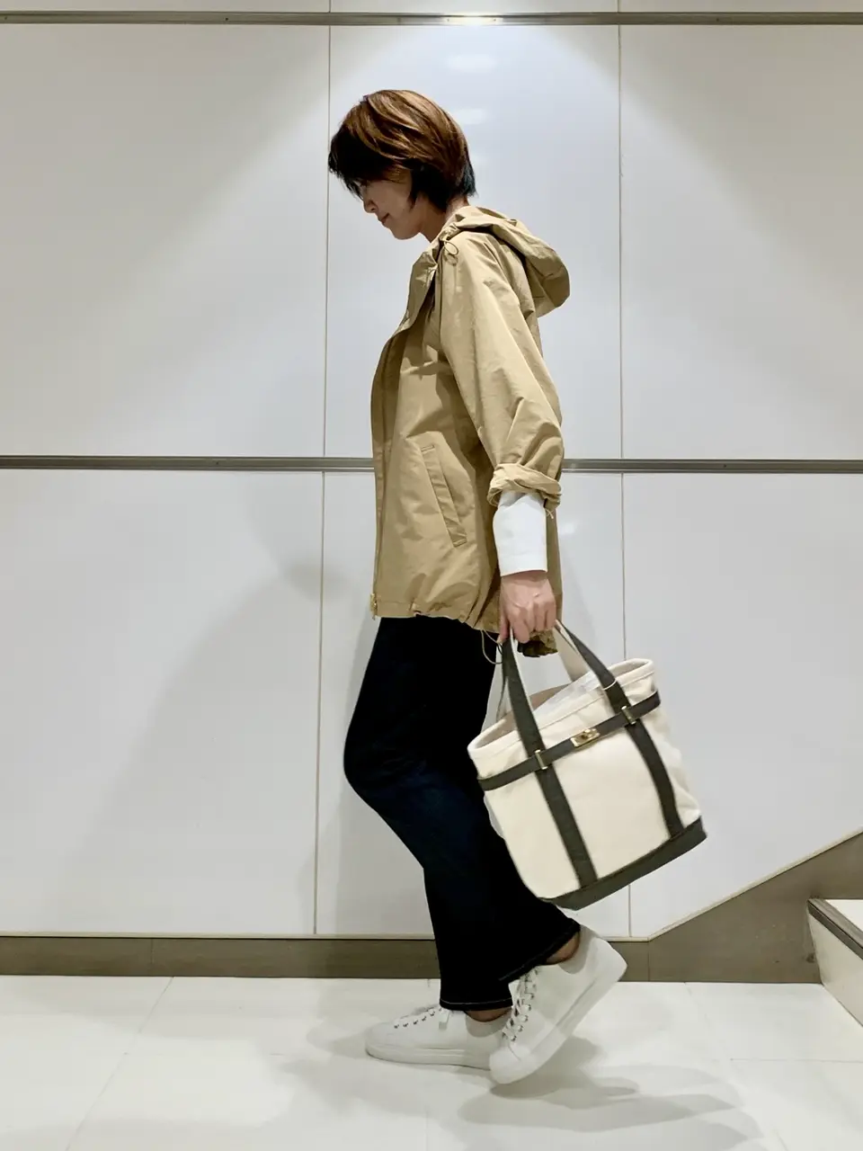 23区 L 稲船 コーディネート画像