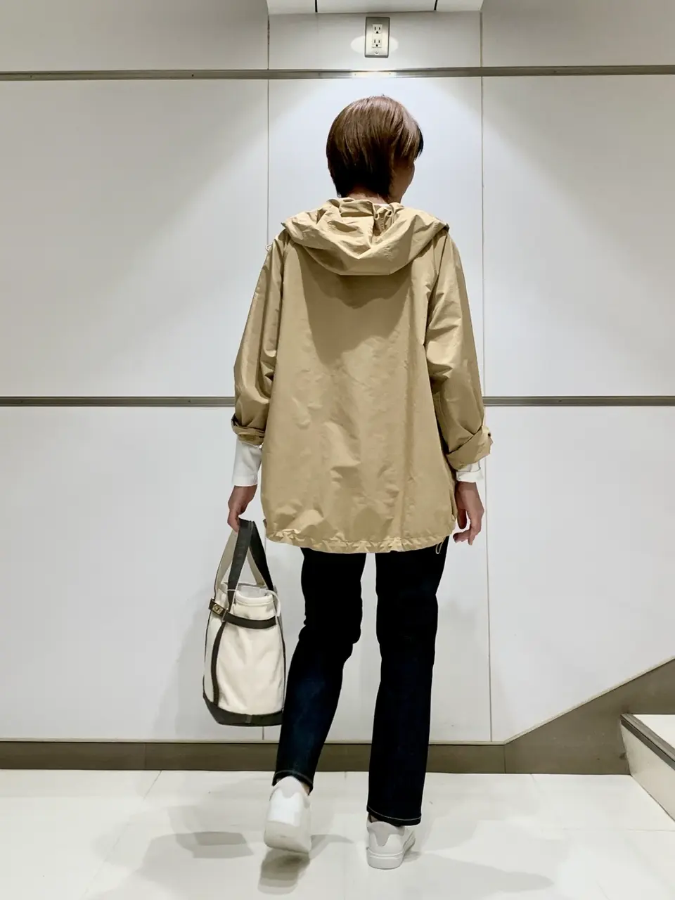 23区 L 稲船 コーディネート画像