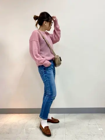 23区 L 鈴木 コーディネート画像