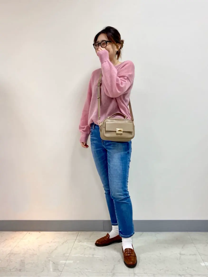 23区 L 鈴木 コーディネート画像