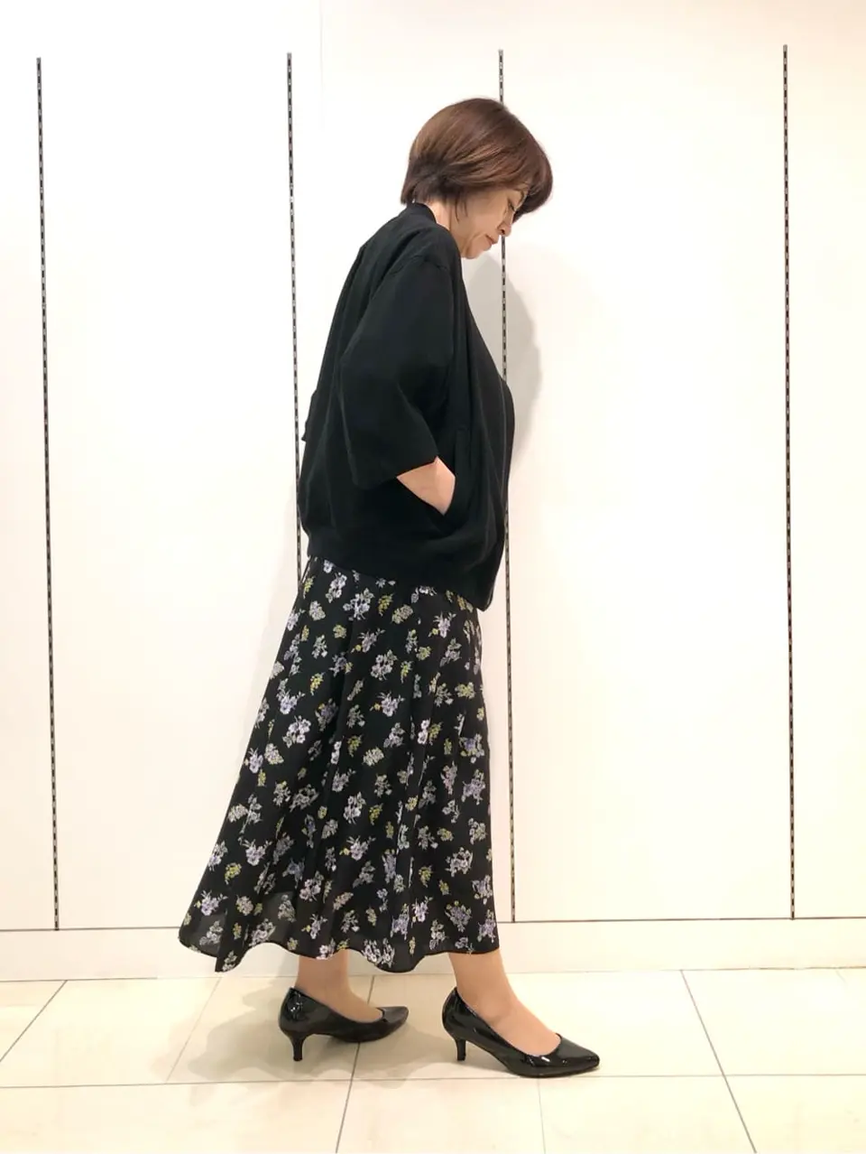 23区 L 鈴木 コーディネート画像