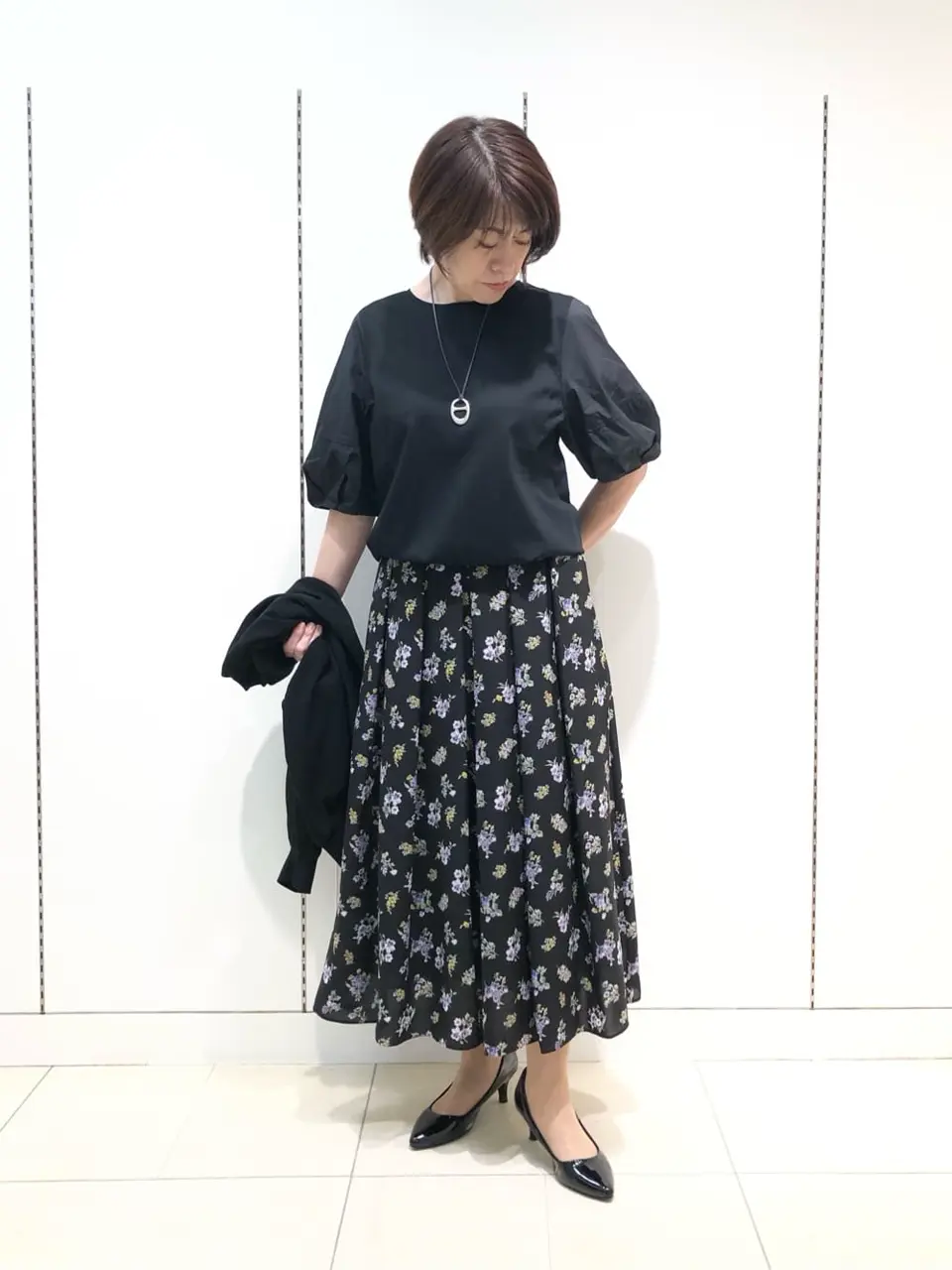 23区 L 鈴木 コーディネート画像