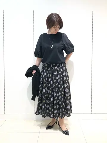 23区 L 鈴木 コーディネート画像