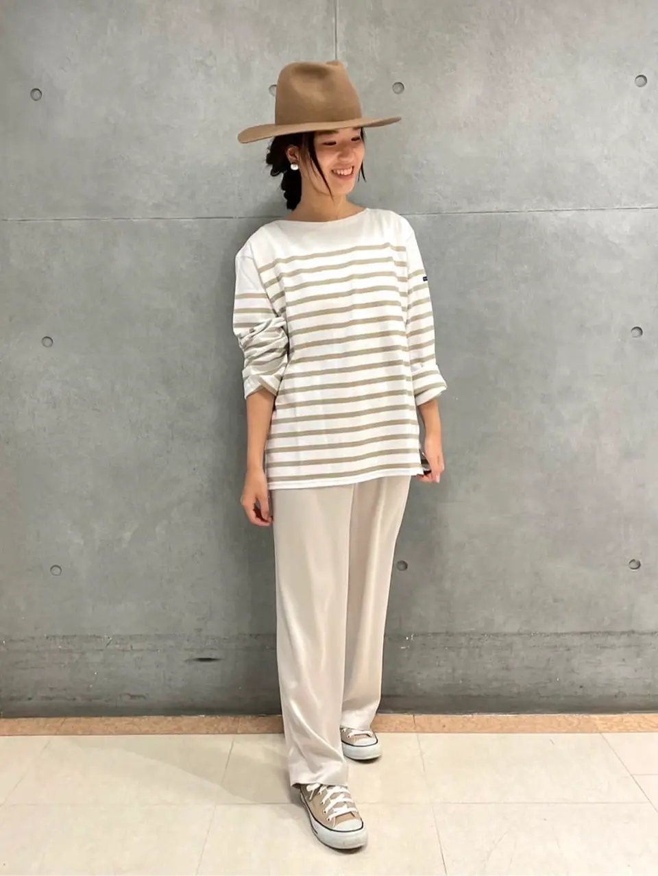 23区 L 島岡 コーディネート画像