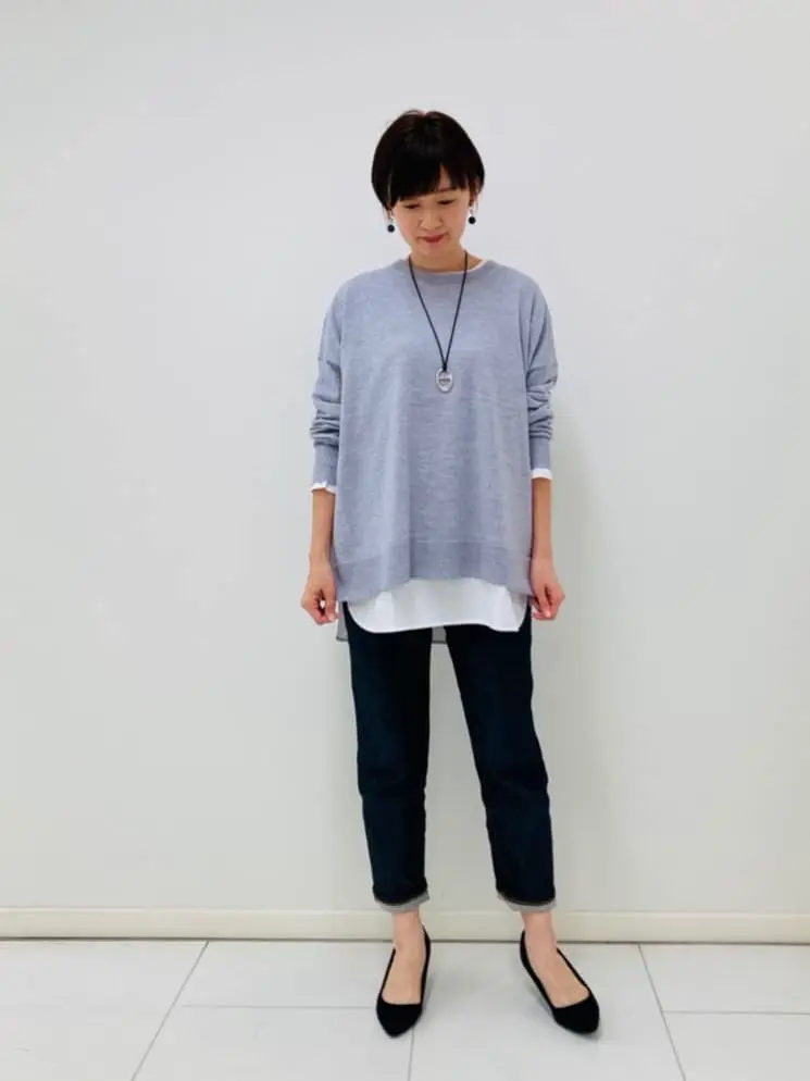  蔦谷 コーディネート画像