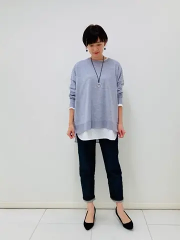 23区 L 蔦谷 コーディネート画像