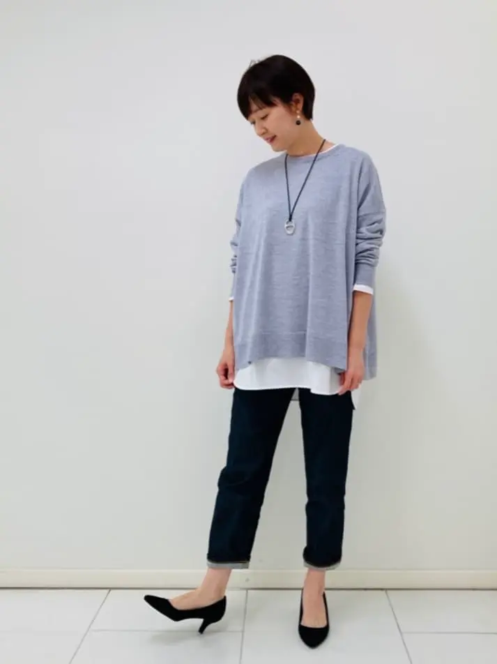 23区 L 蔦谷 コーディネート画像