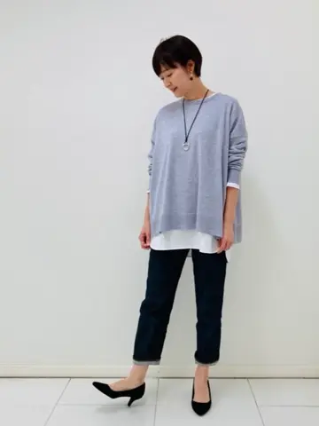 23区 L 蔦谷 コーディネート画像