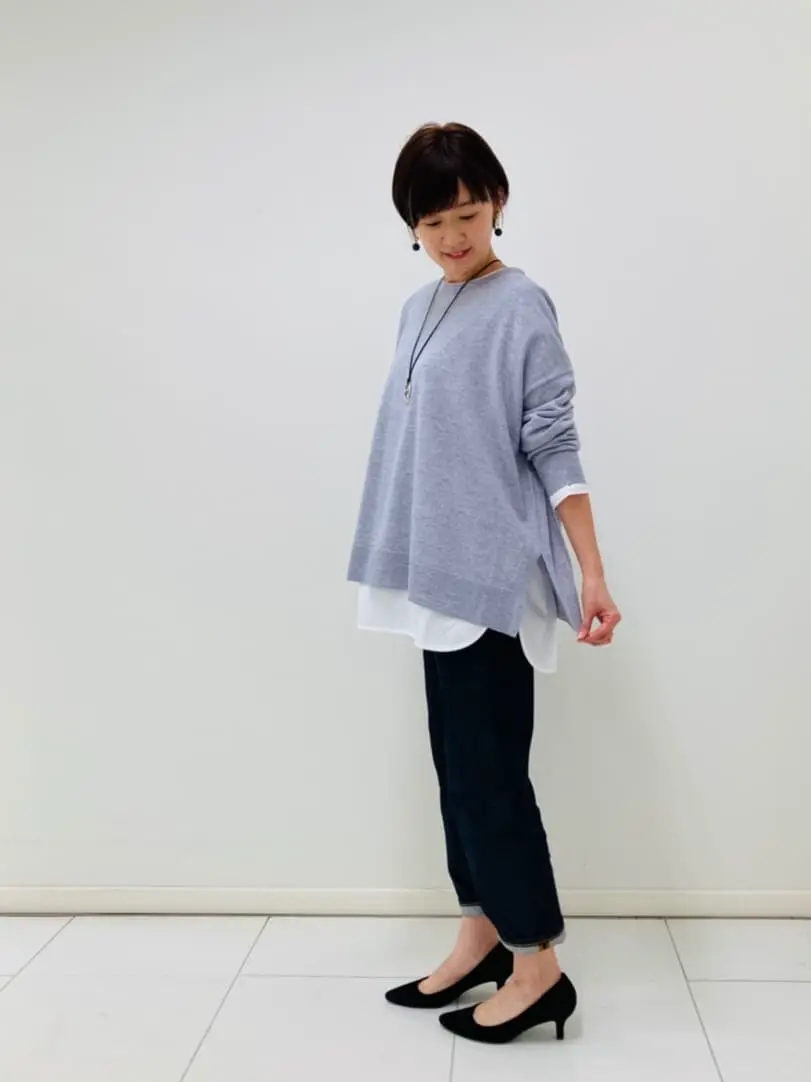 23区 L 蔦谷 コーディネート画像