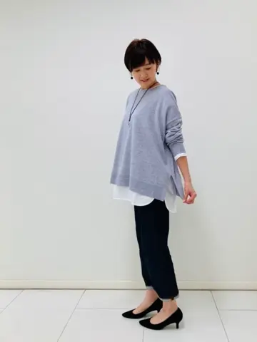 23区 L 蔦谷 コーディネート画像