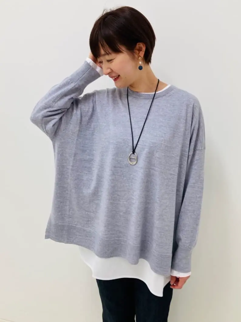 23区 L 蔦谷 コーディネート画像