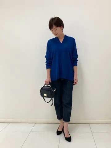 23区 L 蔦谷 コーディネート画像