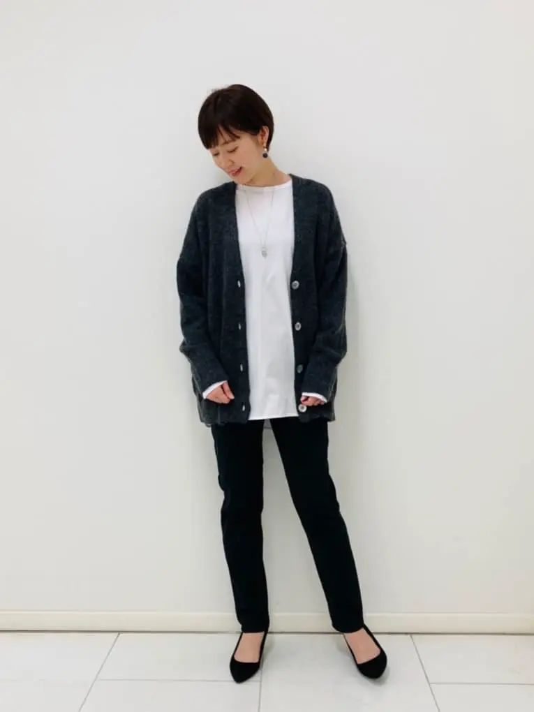  蔦谷 コーディネート画像