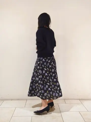 23区 L 岡 コーディネート画像