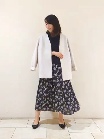 23区 L 岡 コーディネート画像