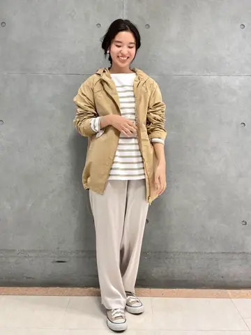 23区 L 島岡 コーディネート画像