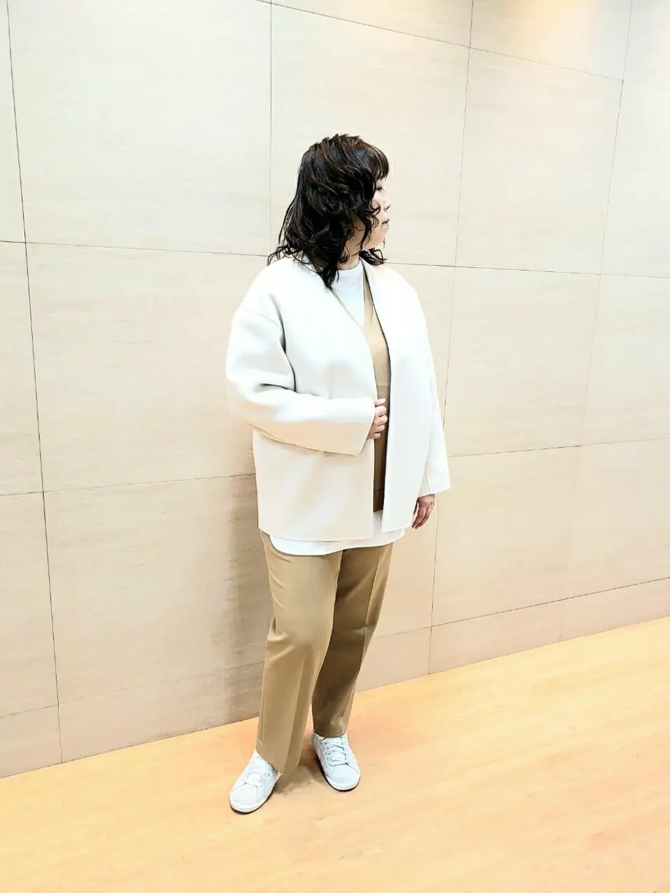  菅野 コーディネート画像