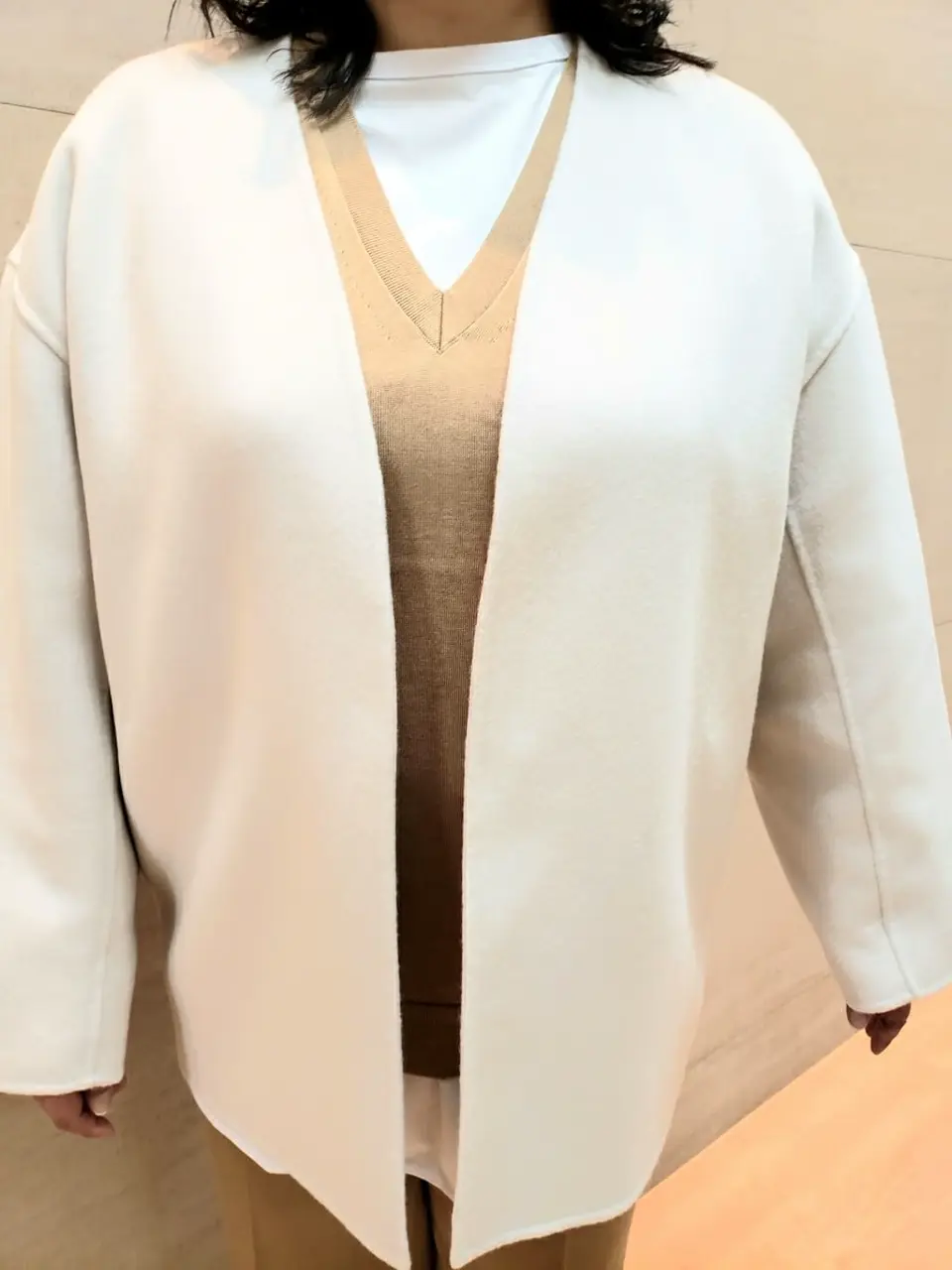 23区 L 菅野 コーディネート画像