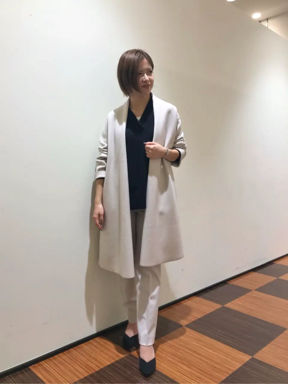  S コーディネート画像