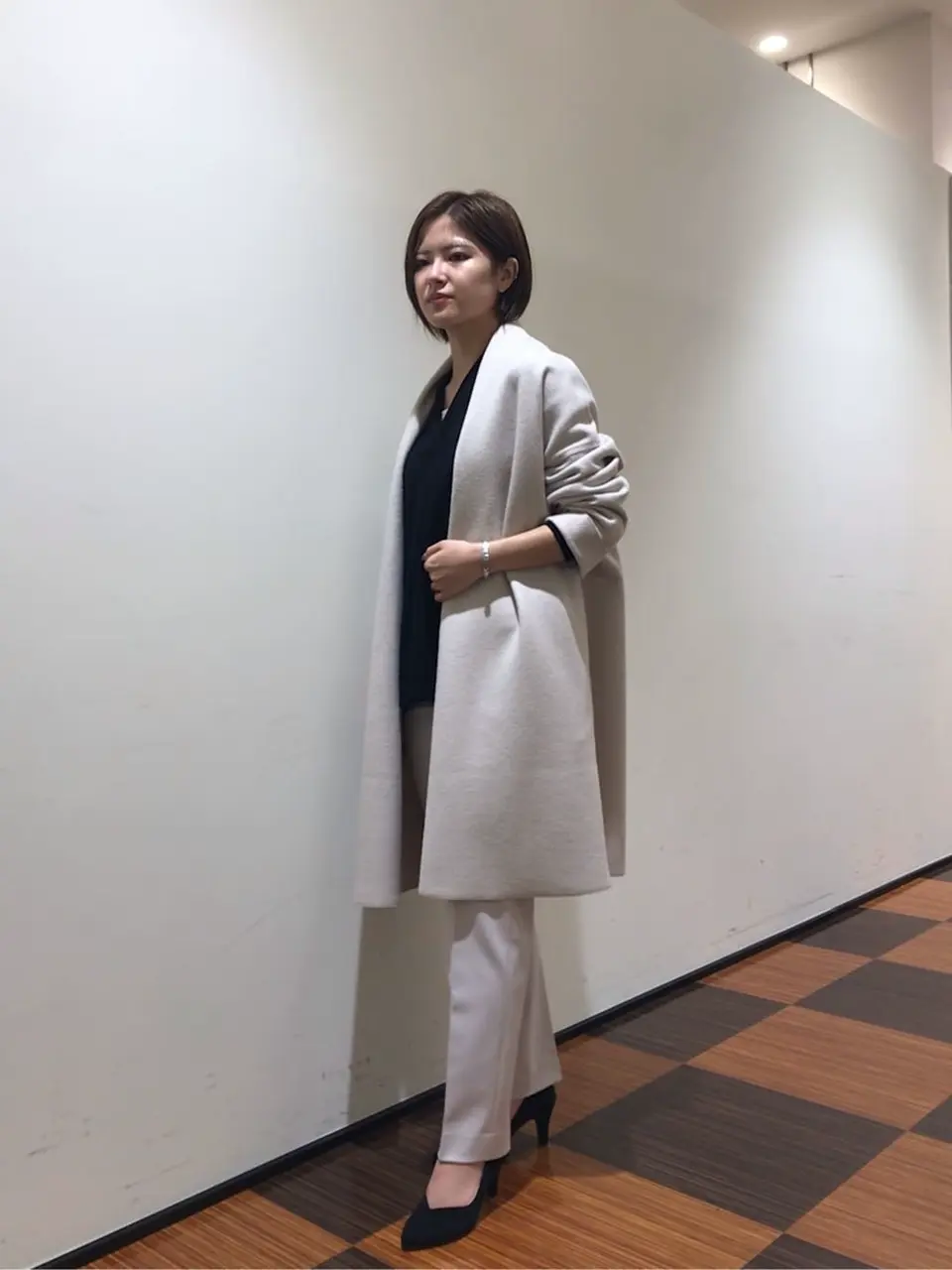 23区 L S コーディネート画像